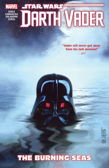 Star Wars Darth Vader Dark Lord of the Sith Vol.3 - The Burning Seas