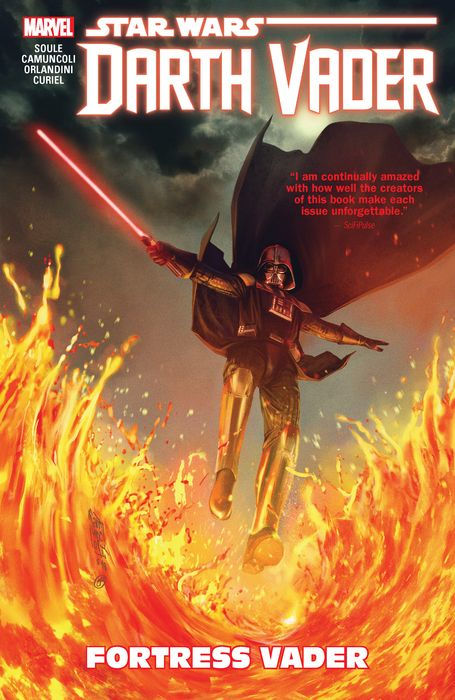 Star Wars Darth Vader Dark Lord of the Sith Vol.4 - Fortress Vader