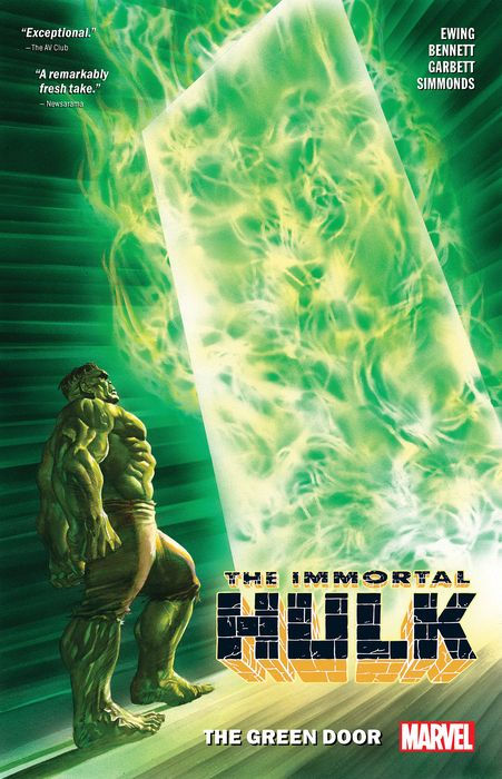 Immortal Hulk Vol.2 The Green Door