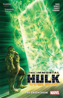 Immortal Hulk Vol.2 The Green Door