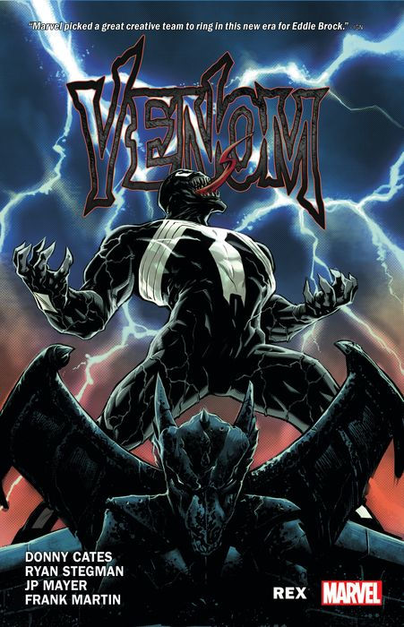 Venom by Donny Cates Vol.1 Rex