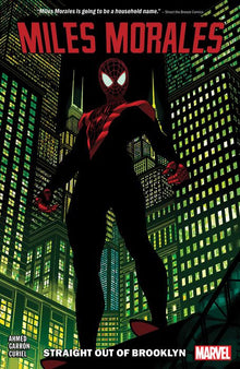 Miles Morales Vol.1 Straight Out of Brooklyn