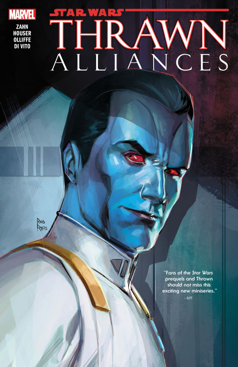 Star Wars Thrawn Alliances