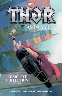 Thor by Jason Aaron The Complete Collection Vol.1