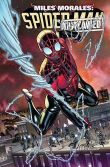 Miles Morales Vol.4 Ultimatum