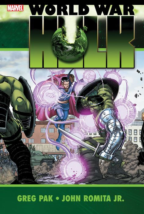 Hulk World War Hulk [New Printing]