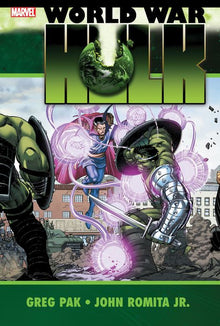 Hulk World War Hulk [New Printing]