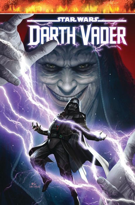 Star Wars Darth Vader by Greg Pak Vol.2 - Into the Fire