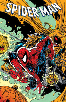 Spider-Man by Todd McFarlane The Complete Collection