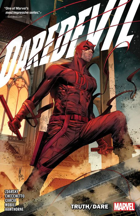 Daredevil by Chip Zdarsky Vol.5 Truth/Dare
