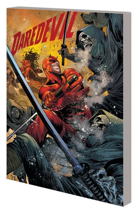 Daredevil & Elektra by Chip Zdarsky Vol.1 The Red Fist Saga Part One