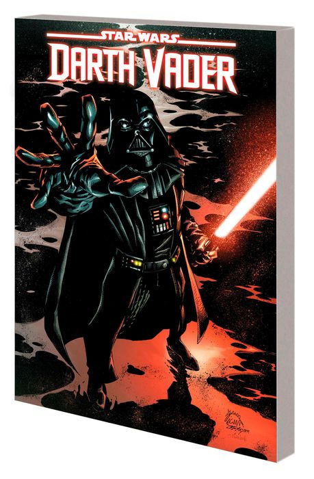 Star Wars Darth Vader by Greg Pak Vol.4 - Crimson Reign