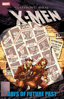 X-Men Days of Future Past [New Printing]
