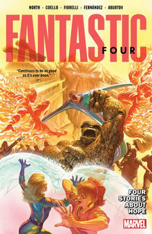 Fantastic Four by Ryan North Vol.2 Four Stories about Hope
