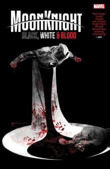 Moon Knight Black White & Blood