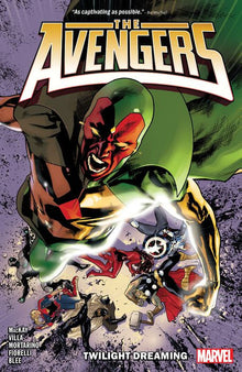 Avengers by Jed MacKay Vol.2 Twilight Dreaming