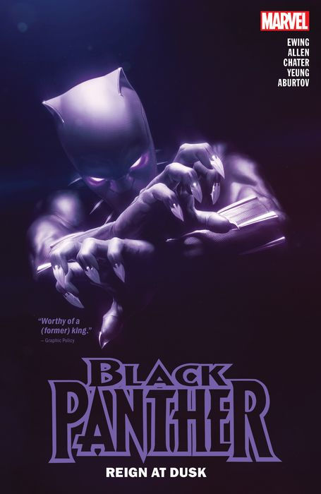 Black Panther by Eve L. Ewing Reign at Dusk Vol.1