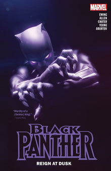 Black Panther by Eve L. Ewing Reign at Dusk Vol.1