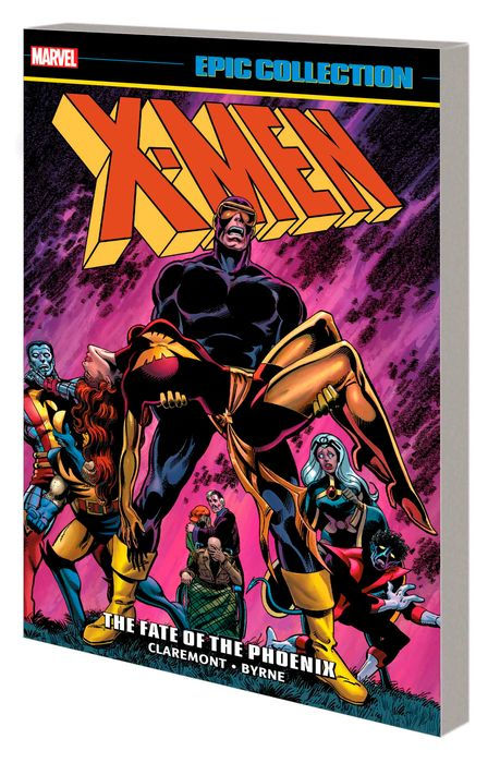 X-Men Epic Collection The Fate of the Phoenix [New Printing]