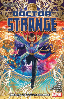 Doctor Strange by Jed MacKay Vol.1 The Life of Doctor Strange