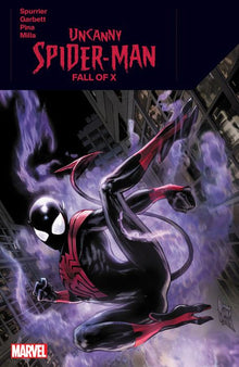 Uncanny Spider-Man Fall of X