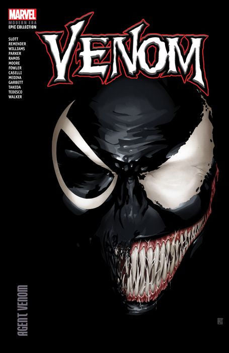 Venom Modern Era Epic Collection Agent Venom