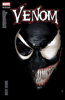 Venom Modern Era Epic Collection Agent Venom