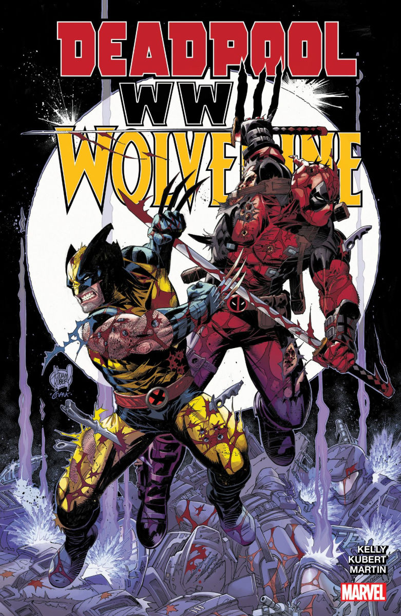 Deadpool & Wolverine Wwiii