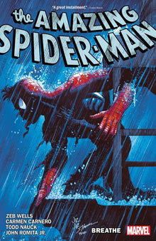 Amazing Spider-Man by Zeb Wells Vol.10 Breathe