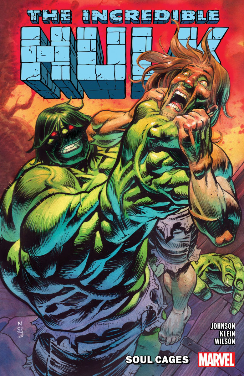 Incredible Hulk Vol.3 Soul Cages