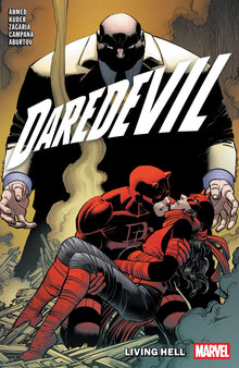 Daredevil by Saladin Ahmed Vol.3 Living Hell