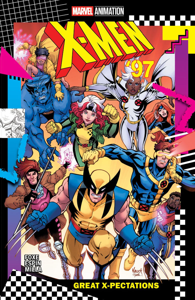 X-Men '97 Great X-Pectations
