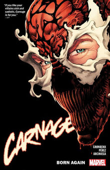 Carnage Vol.1 Born Again