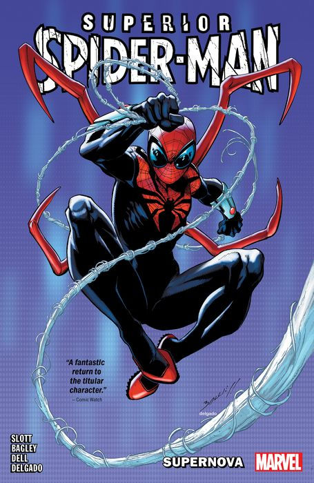 Superior Spider-Man Vol.1 Supernova