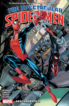 The Spectacular Spider-Men Vol.1 Arachnobatics