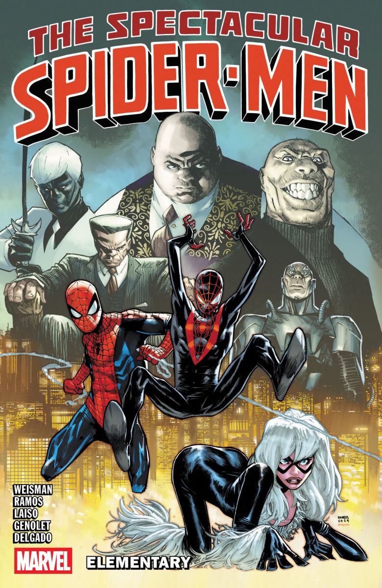 The Spectacular Spider-Men Vol.2 Elementary