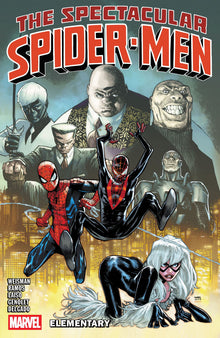 The Spectacular Spider-Men Vol.2 Elementary