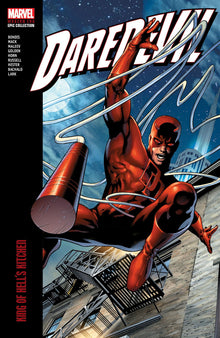 Daredevil Modern Era Epic Collection King of Hell's Kitchen