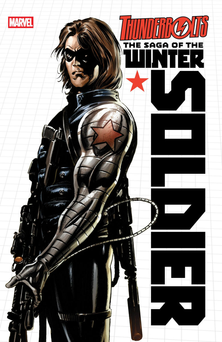 Thunderbolts The Saga of the Winter Soldier