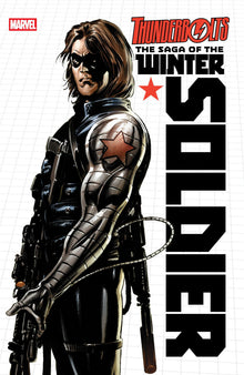 Thunderbolts The Saga of the Winter Soldier