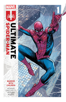 Ultimate Spider-Man by Jonathan Hickman Vol.1 Married with Children