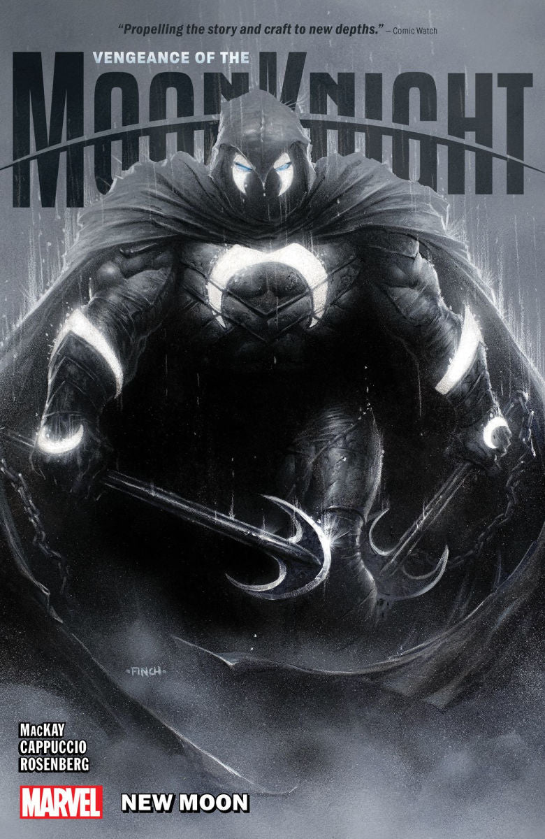 Vengeance of the Moon Knight Vol.1 New Moon