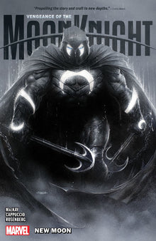 Vengeance of the Moon Knight Vol.1 New Moon