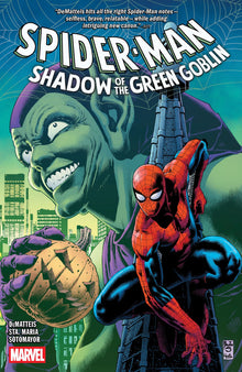 Spider-Man Shadow of the Green Goblin