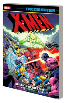 X-Men Epic Collection Children of the Atom [New Printing]