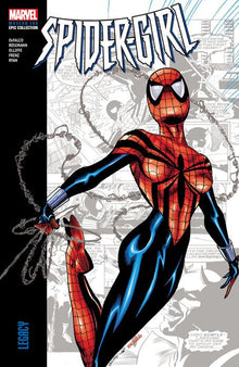 Spider-Girl Modern Era Epic Collection Legacy
