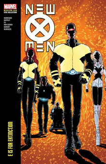 New X-Men Modern Era Epic Collection E Is for Extinction