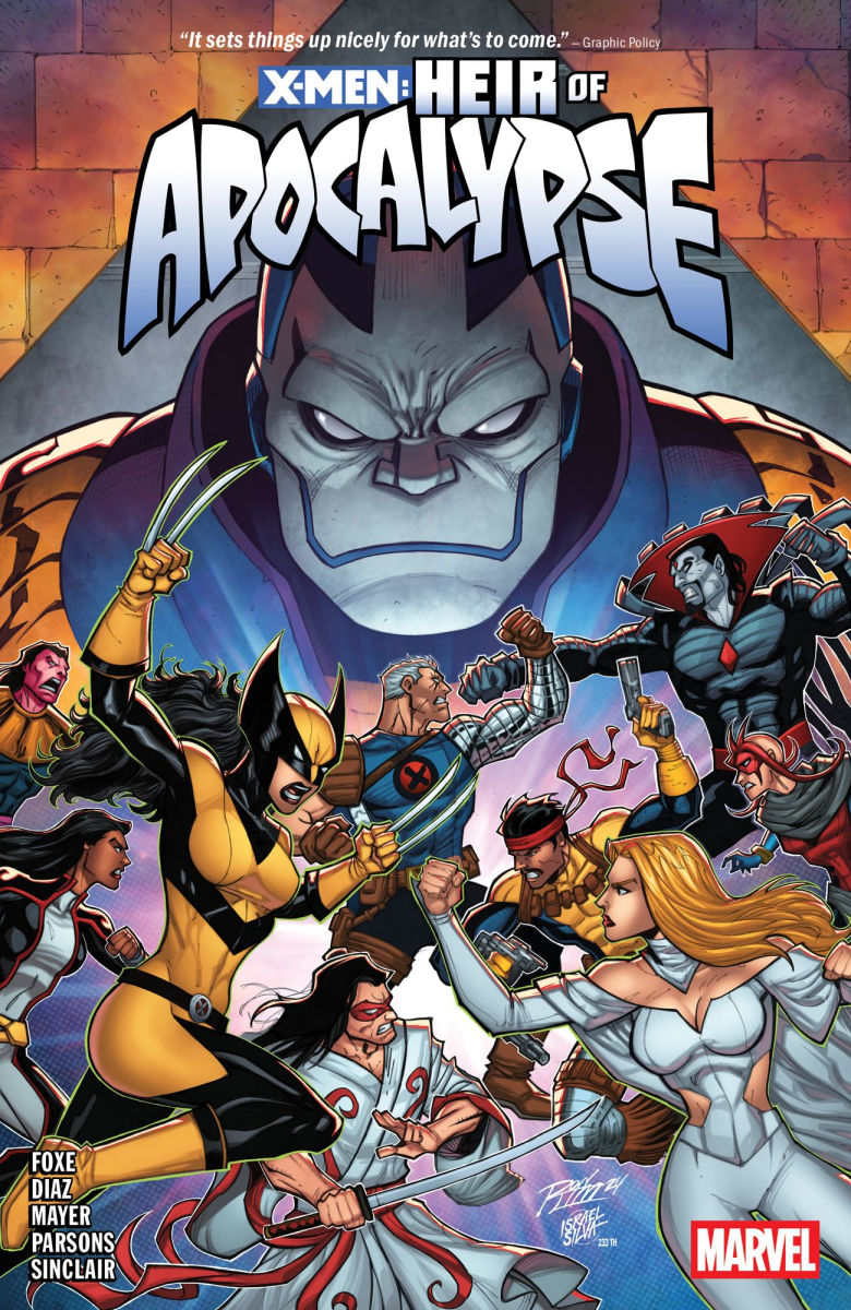 X-Men Heir of Apocalypse