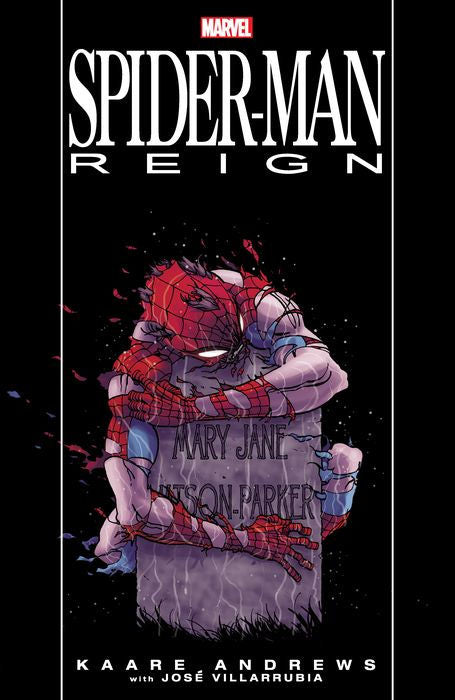 Spider-Man Reign [New Printing]