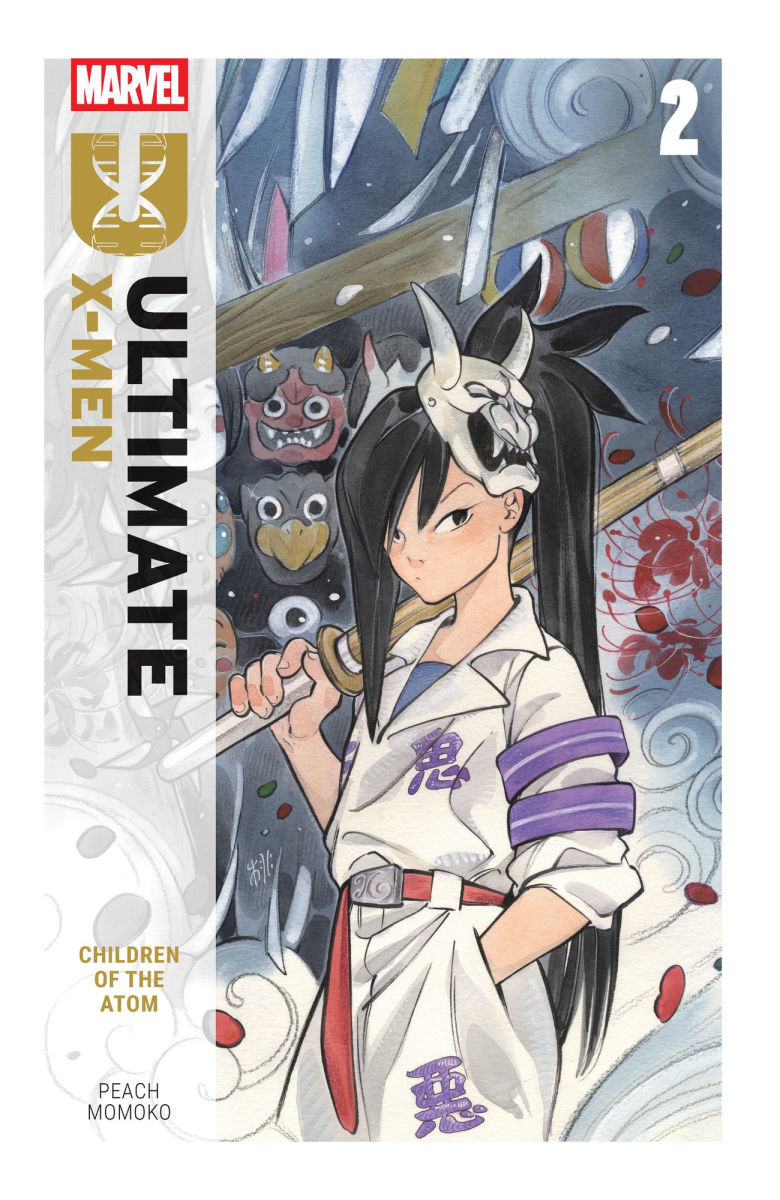 Ultimate X-Men by Peach Momoko Vol.2 Children of the Atom